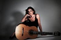 Ana Vidovic ist eine außergewöhnliche Gitarristin
