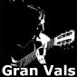 Gran Vals Gitarrennoten gratis