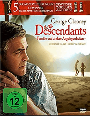 Der Film The Descendants mit George Clooney und Gitarrenmusik von der Insel Hawaii