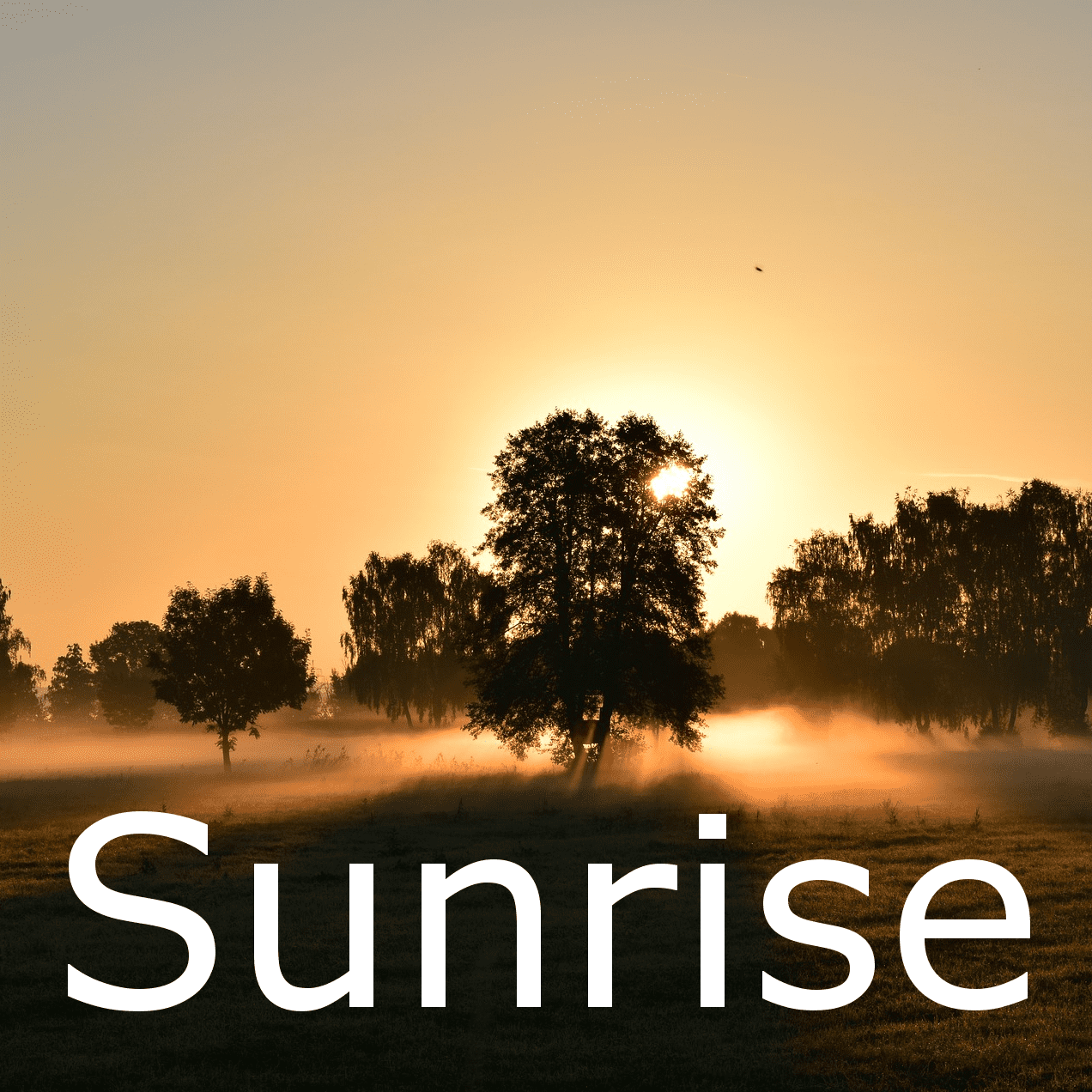 Sunrise- für akustische Gitarre mit open tuning